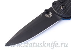 Нож Benchmade 917BK-1901 Triageфотография - 2
