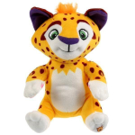 Лео и Тиг, Лео 20см. без чипа, в пакет (Мульти-Пульти)