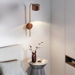 Настенный Светильник Patsy H80 Light Brown By Imperiumloft