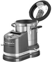 Kitchen Aid Процессор кулинарный Artisan 4.5л, серебрянный медальон