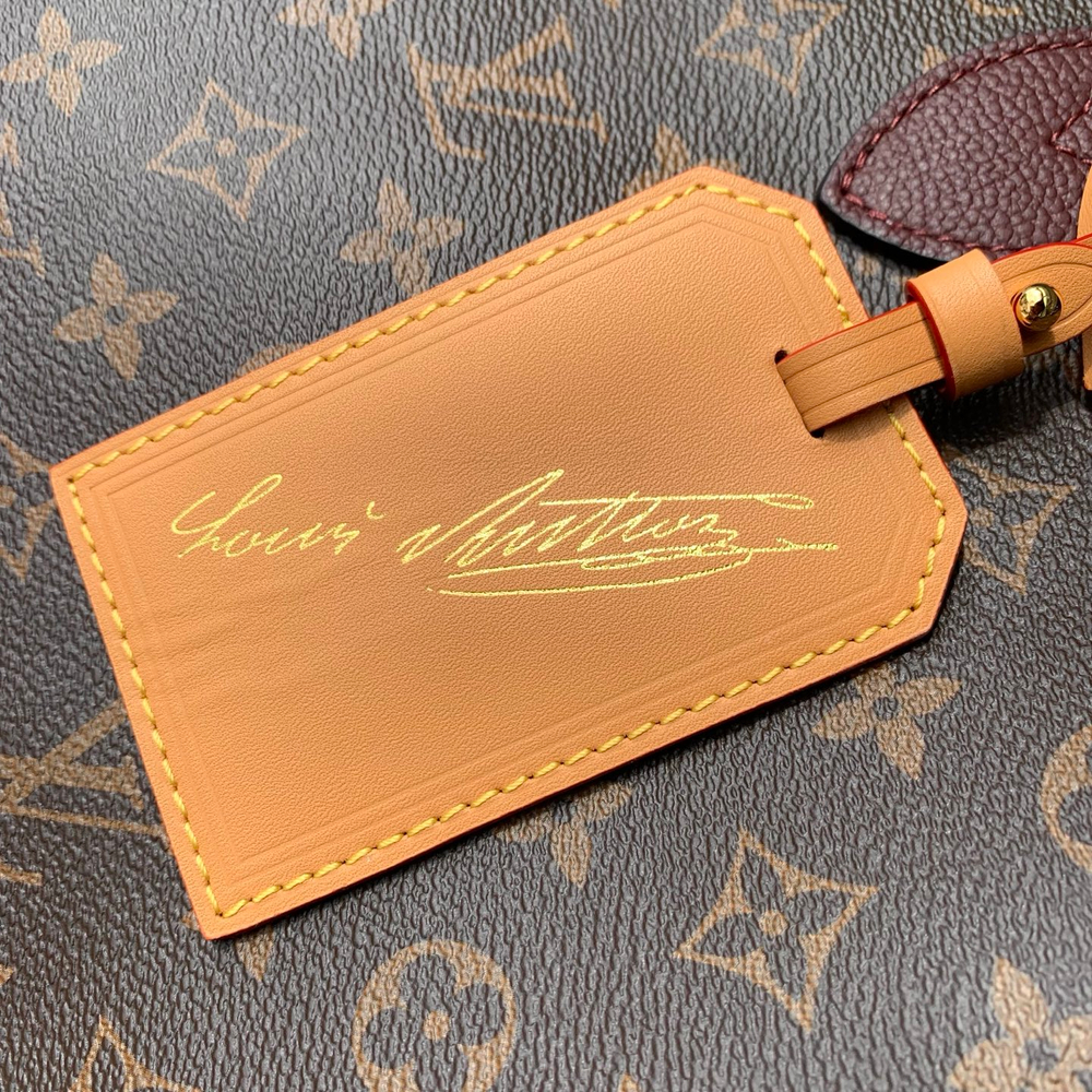 Louis Vuitton Neverfull Inside Out MM