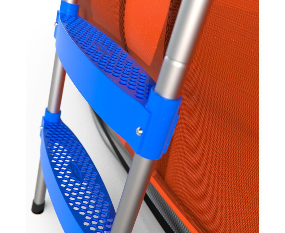 Батут dfc jump basket 16ft арт.16ft-jbsk-b