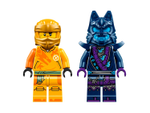 Конструктор LEGO Ninjago 71804 Боевой робот Арина