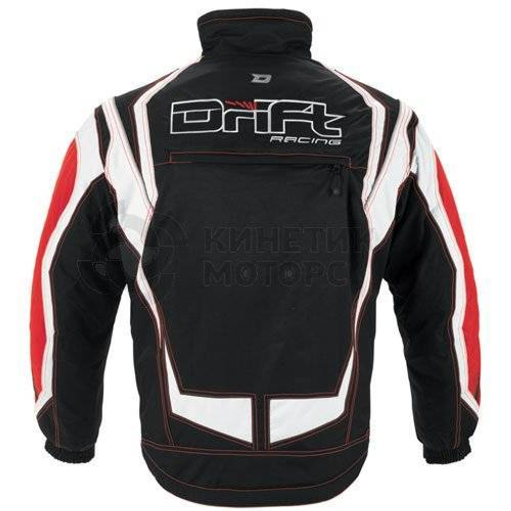 Детская куртка для снегоходов Drift Authority