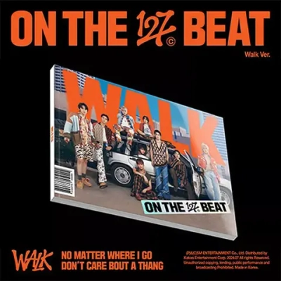 NCT 127 - WALK (Walk ver.)