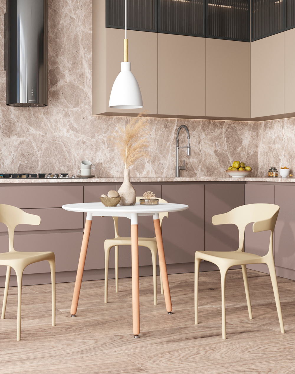 Подвесной светильник Moderli V1280-1P Toni