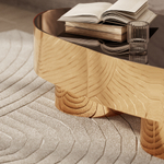 Стол Енисей 110 Золотой