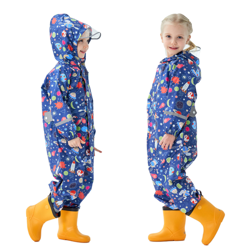 Дождевой комбинезон "Rainy Days", синий
