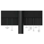 Монитор Lenovo ThinkVision T27hv-30 63D6UAT3UK