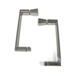 Душевая Кабина Прайм-Сатин 90*90 А