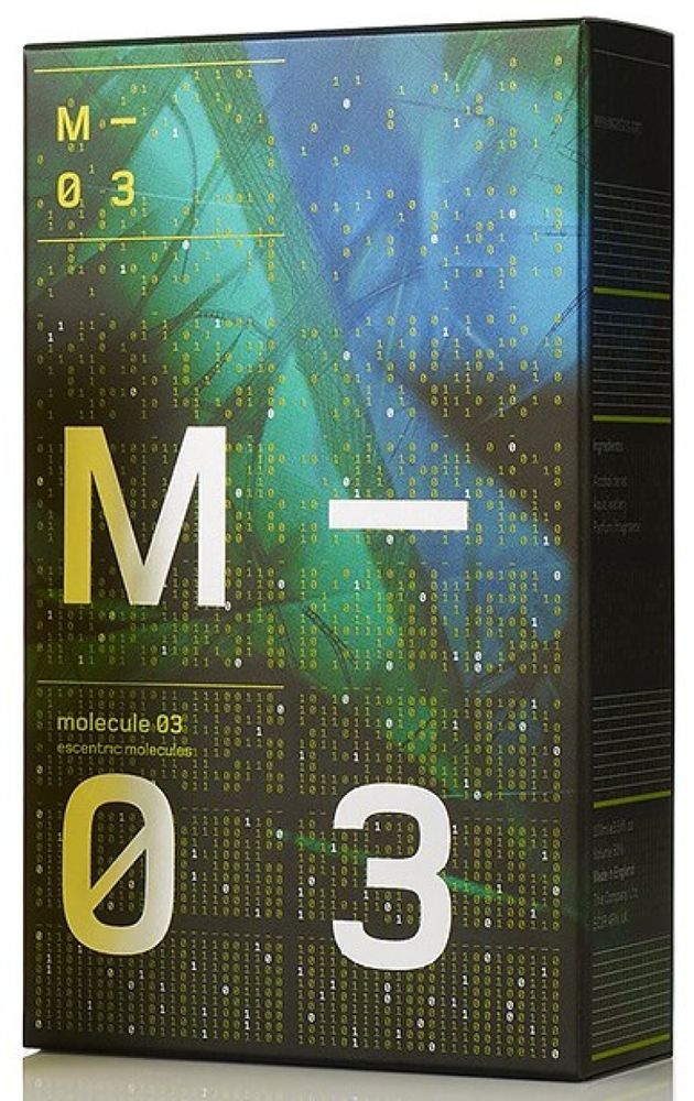 MOLECULES Molecule 03 unisex 100ml