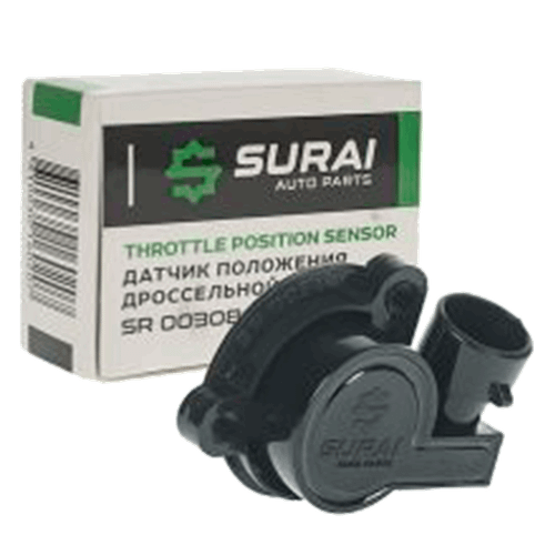 Датчик положения дроссельной заслонки LADA 2110 SURAI