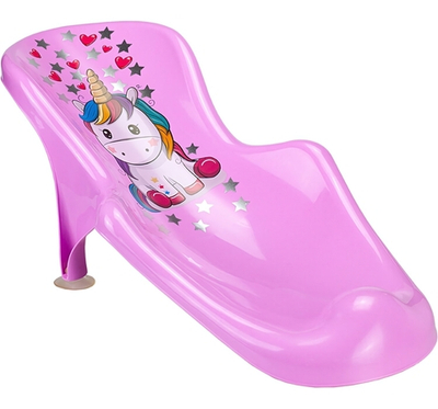 Горка для купания ДЕКО с рисунком М2585