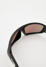 Спортивные очки LiP FLO / Matt Black Mustard / PC Polarized / VIVIDE Ice Blue Lens