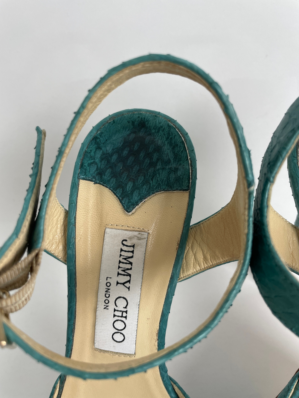 Босоножки Jimmy Choo