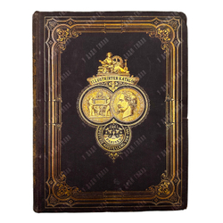 Illustrirter Katalog der Pariser Industrie-Ausstellung von 1867. - L., 1868.