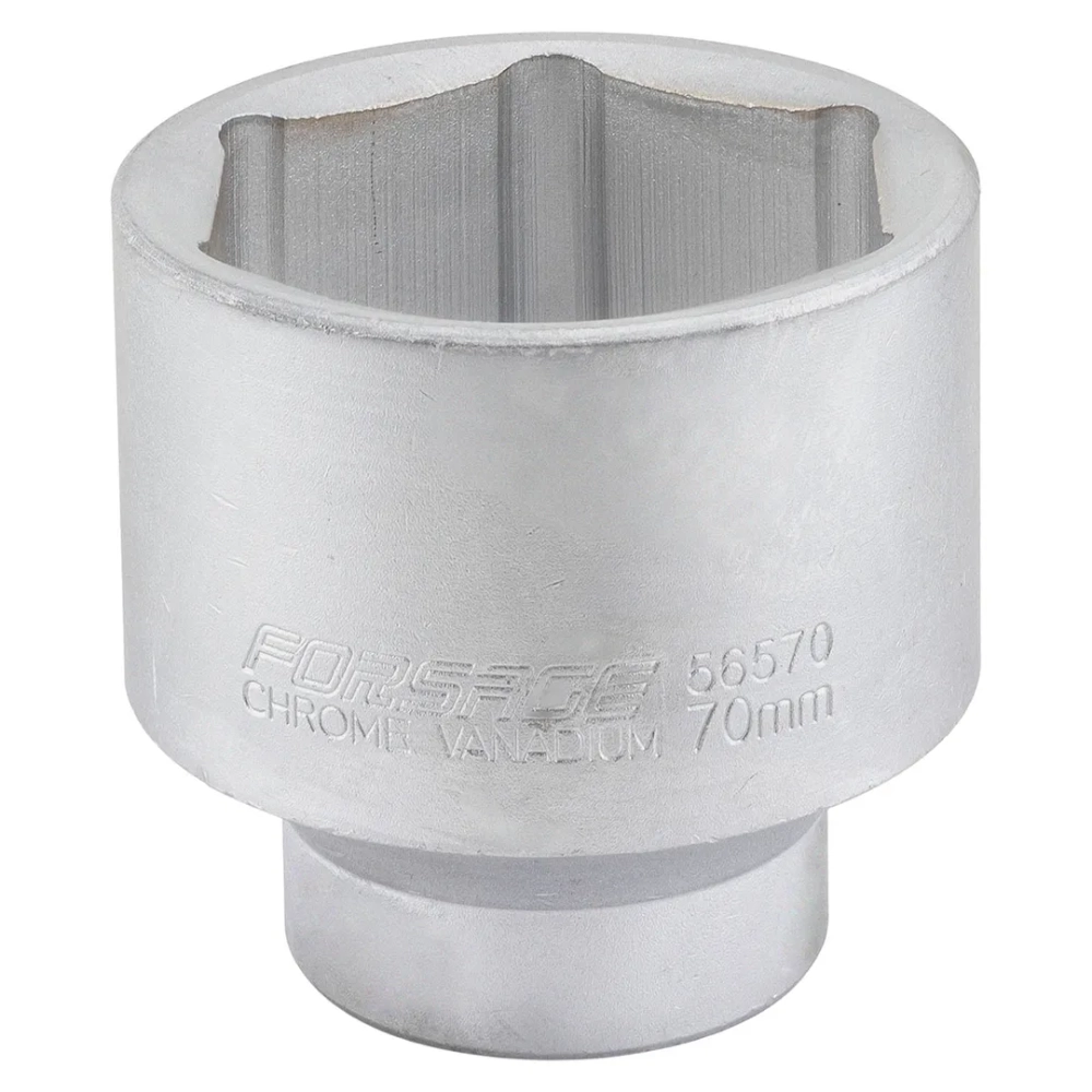 Головка 70мм 3/4''6гр. Forsage F-56570