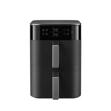 Аэрогриль Xiaomi Smart Double Stack Air Fryer 12L MAF-DS1201