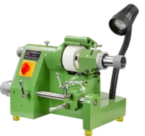 Комбинированный заточный и отрезной станок GD-313C для концевых фрез