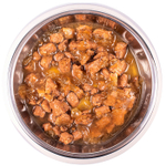 Влажный корм для стерилизованных кошек с телятиной Monge Cat Grill 0,085кг