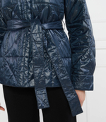 Пуховая куртка Algebra MAX&amp;Co. - темно-синий(748402)