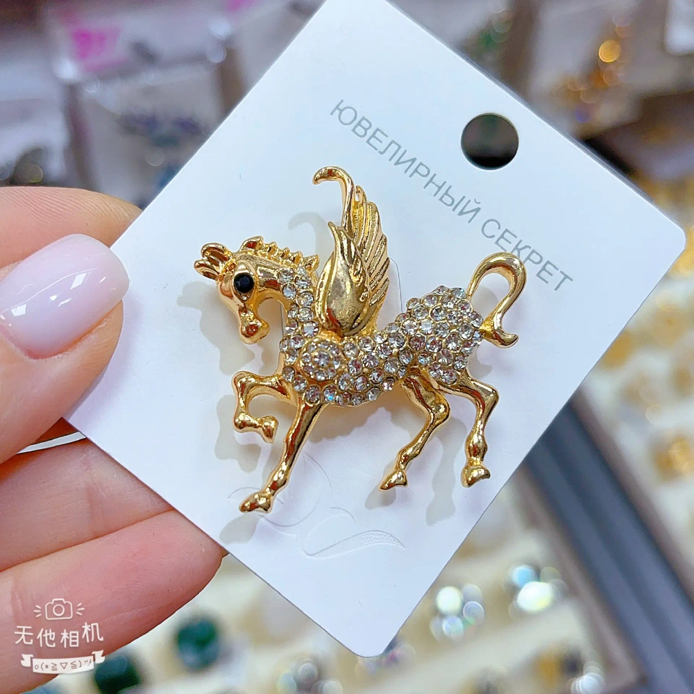 Броши Jewelry - арт210