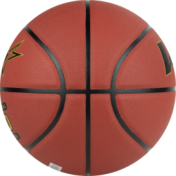 Мяч баскетбольный VEGA 3600, микрофибра, FIBA Approved, размер 7