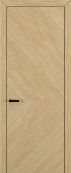 Межкомнатная дверь LEGNO ART ПГ LA5