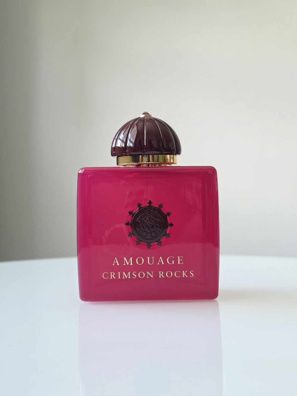 Amouage Crimson Rocks 100 ml (duty free парфюмерия)