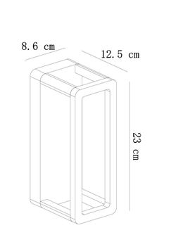 Фасадный светильник Arte Lamp