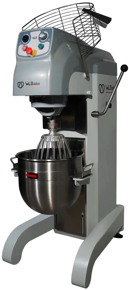 Планетарный миксер WLBake PM40 3V