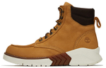 Timberland Mtcr Moc Toe Boots "Orange"