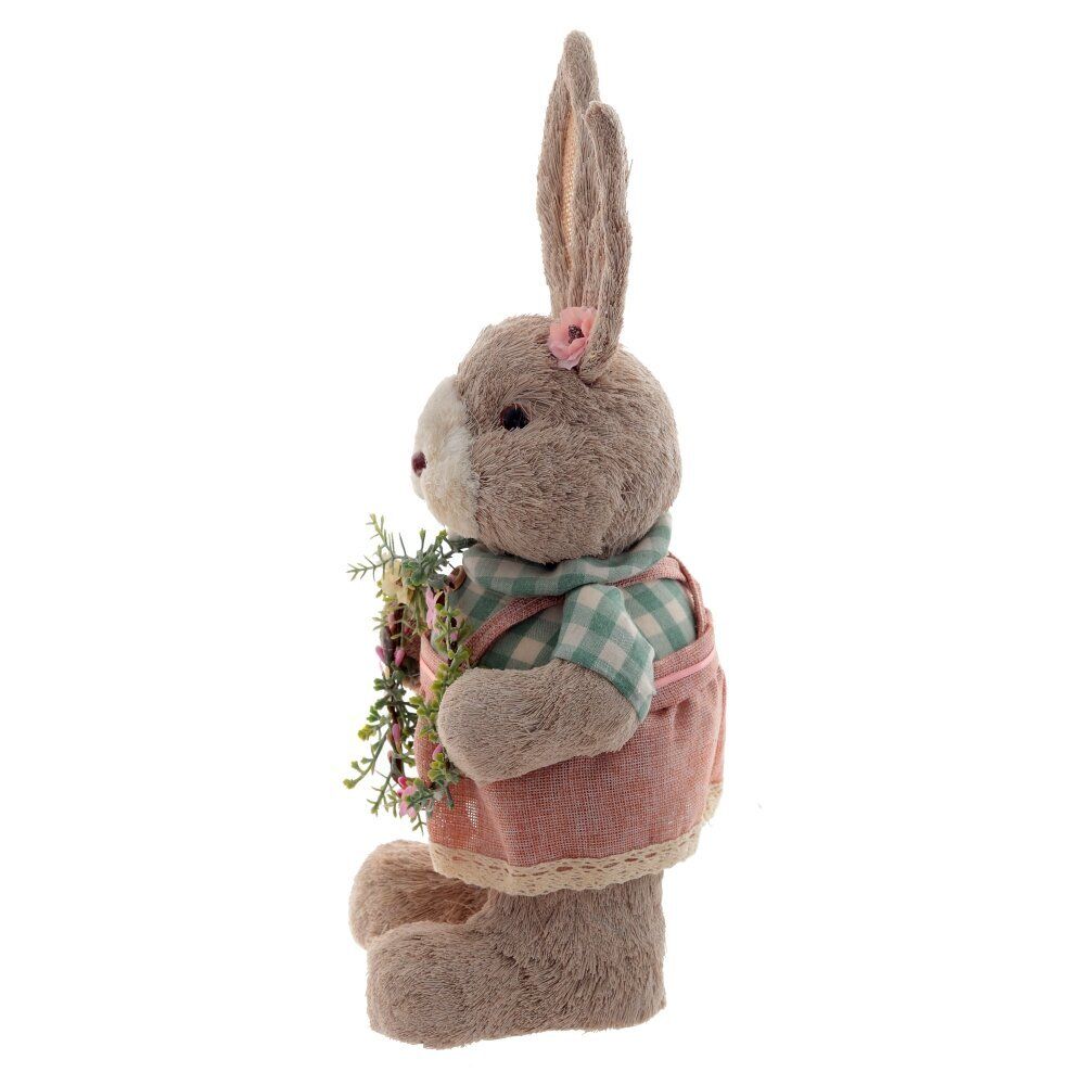 GAEM Фигурка декоративная "Заяц", L20 W14 H41 см