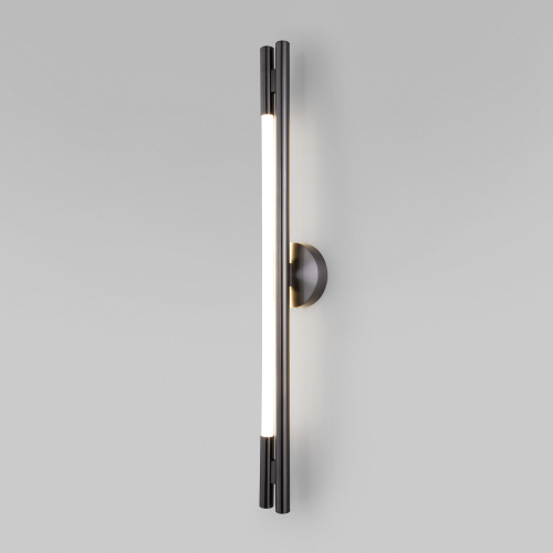 Настенный светодиодный светильник Eurosvet Talus 50265 LED титан