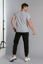 Брюки мужские Север-3 Виотекс ЧЁРНЫЙ