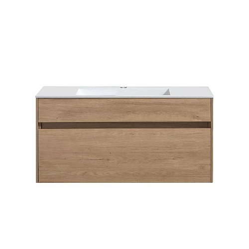 Тумба с раковиной Vincea Chiara 1000 N.Oak