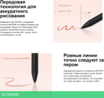 Графический планшет Huion Inspiroy Black (RTS-300)