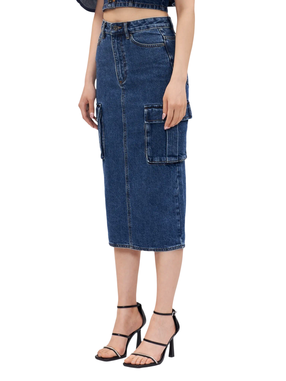 Юбка W SELF-PORTRAIT