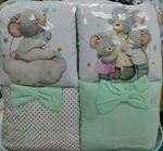 КПБ WellKid 17пр сатин