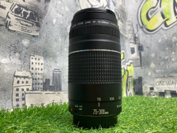 Canon EF 75-300mm 4-5.6 III