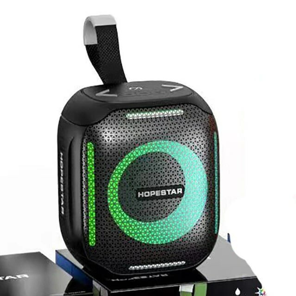 Беспроводная колонка HOPESTAR PARTY 300 MINI 5W синий