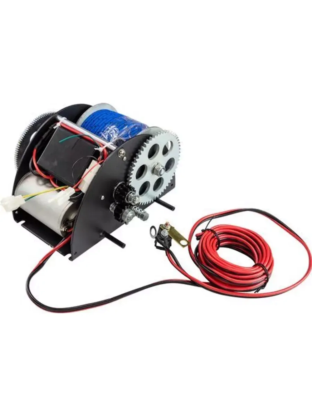 Лебедка якорная BigWater 45 (до 20кг, автосброс, 21 м/мин)