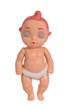 Кукла тип Модница в бутылке, YT040-170