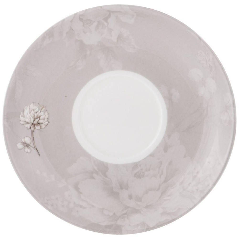 Чайная пара фарфор, 2 пр, 1 перс, 330 мл, Lefard, White Flower, 415-2136