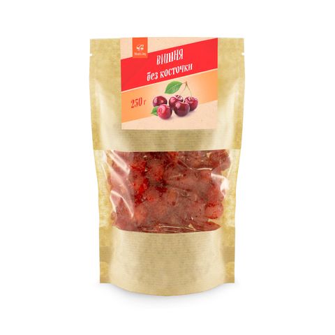 250 г., Цукаты Вишня без косточки