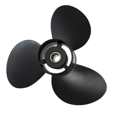 Винт гребной Solas 4512-155-17, 3x15.5x17 (L)