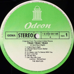 The Beatles – A Hard Day's Night (Германия 1981г.)