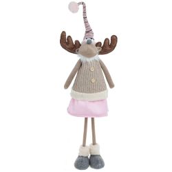 GAEM Игрушка набивная "Олень", L31 W16 H90/60 см, 2в.