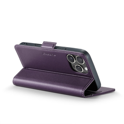 Чехол-книжка CaseMe Smooth iPhone 16 Pro