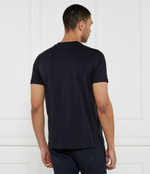 Футболка Tape Logo BOSS GREEN - темно-синий(50530990)